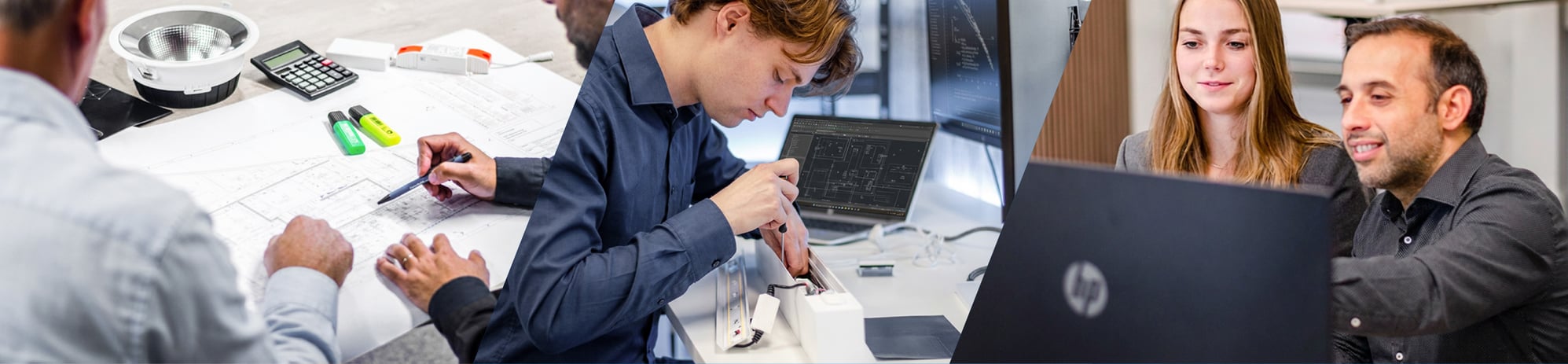 Masterconnect team banner