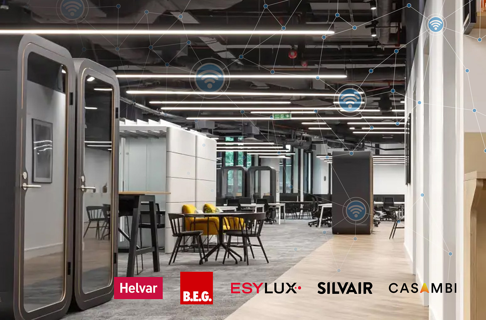 Smart lighting
