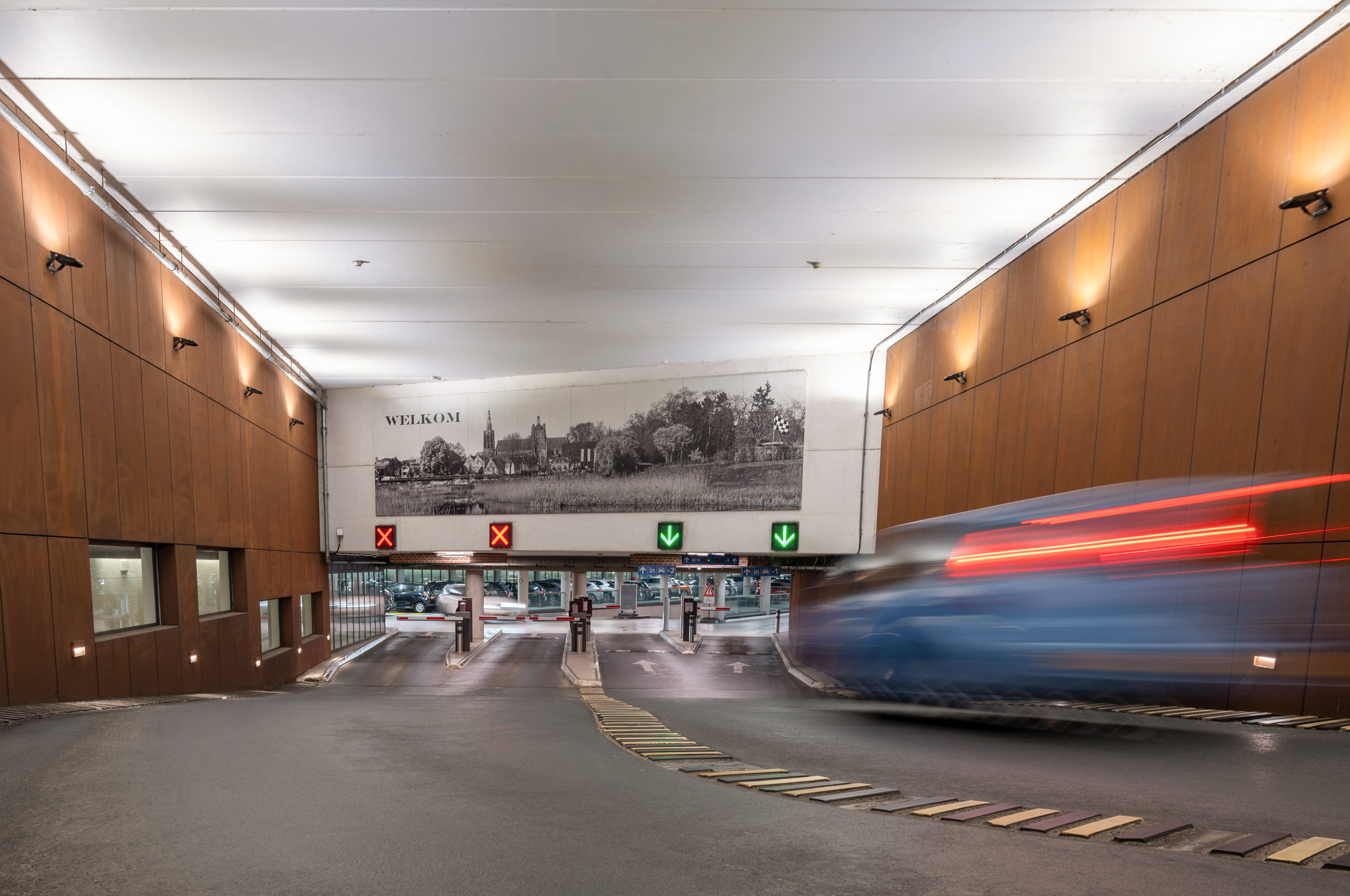 Parkeergarage St. Jan